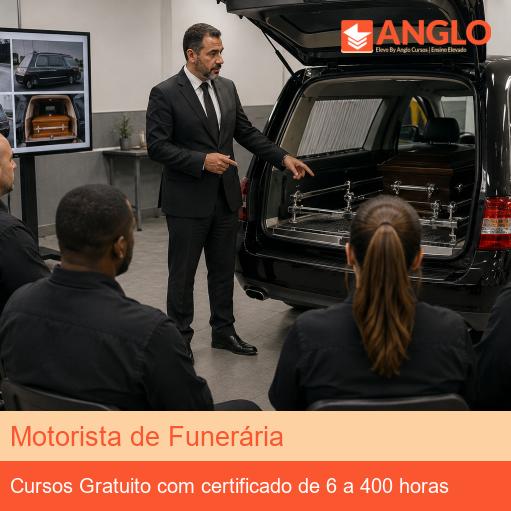 Motorista de Funerária